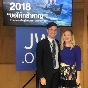 Meet your Posher, Caleb